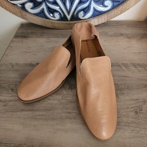 NEW Lucky Brand leather flats